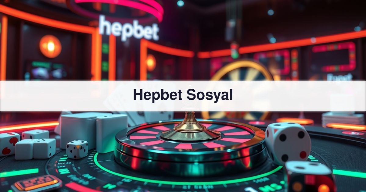 Hepbet Sosyal